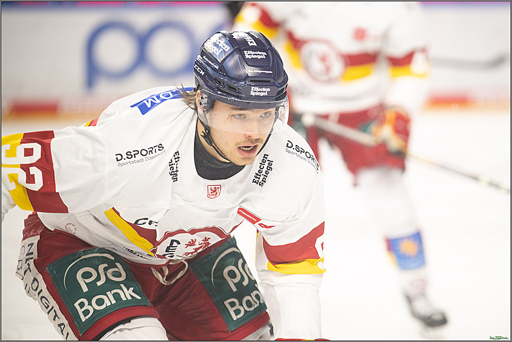 PENNY DEL; Koelner Haie-Duesseldorfer EG ; Koeln, 16.02.2025